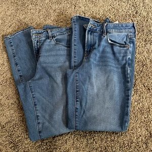 Old Navy Pop Icon Skinny Jeans